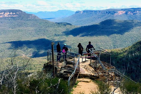 Private Blue Mountains Day Tour Including Wildlife Park - Nambucca Heads Accommodation 2