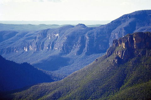 Private Blue Mountains Day Tour Including Wildlife Park - Nambucca Heads Accommodation 4
