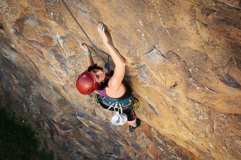 Brisbane Rock Climbing - 3 Hours Night - Nambucca Heads Accommodation 2
