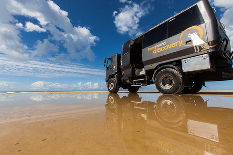 Fraser Island 4WD Tour From Rainbow Beach - Nambucca Heads Accommodation 1