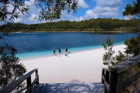 Fraser Island 4WD Tour From Rainbow Beach - Nambucca Heads Accommodation 3