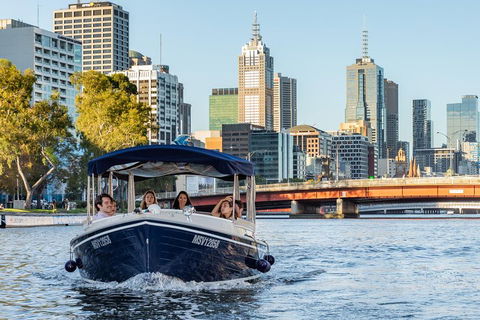 2-Hour Self-Drive Boat Hire On The Yarra River - Nambucca Heads Accommodation 4