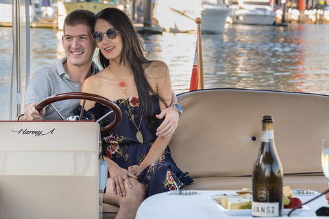 2-Hour Self-Drive Boat Hire On The Yarra River - Nambucca Heads Accommodation 5