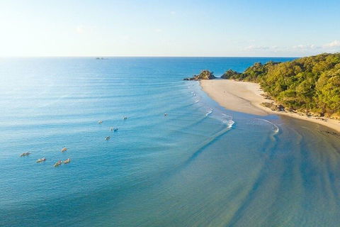 The Byron Bay Sea Kayak Tour - Nambucca Heads Accommodation 5