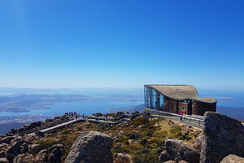 6-Day Tasmania Small-Group Guided Tour With Gourmet Food - Nambucca Heads Accommodation 0