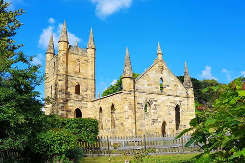 6-Day Tasmania Small-Group Guided Tour With Gourmet Food - Nambucca Heads Accommodation 2