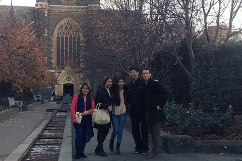 Melbourne City Private Tour - Nambucca Heads Accommodation 0