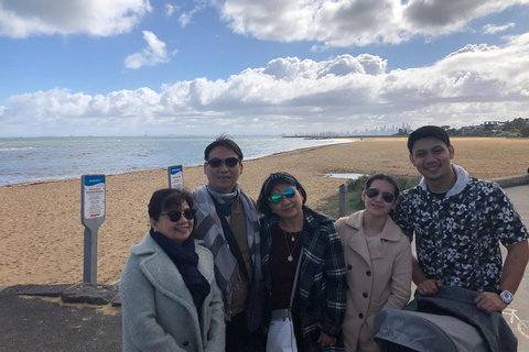 Melbourne City Private Tour - Nambucca Heads Accommodation 4