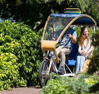 Adelaide 90-Minute Pedicab Tour Scenic Green  River Experience - Nambucca Heads Accommodation