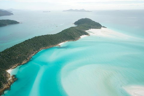 Whitehaven Beach And Hill Inlet Lookout Full-Day Snorkeling Cruise By High-Speed Catamaran - Nambucca Heads Accommodation 1