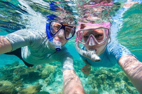 Whitehaven Beach And Hill Inlet Lookout Full-Day Snorkeling Cruise By High-Speed Catamaran - Nambucca Heads Accommodation 2