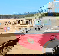 1770 Coastline Tour by LARC Amphibious Vehicle Including Picnic Lunch - Nambucca Heads Accommodation