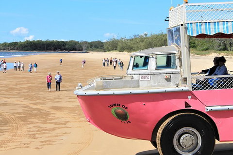 1770 Coastline Tour By LARC Amphibious Vehicle Including Picnic Lunch - Nambucca Heads Accommodation 0