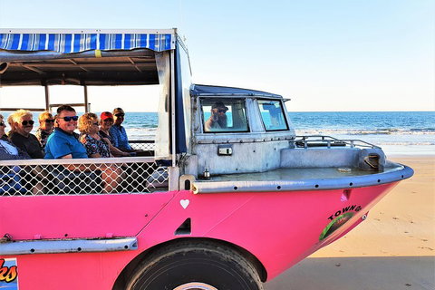 1770 Coastline Tour By LARC Amphibious Vehicle Including Picnic Lunch - Nambucca Heads Accommodation 4