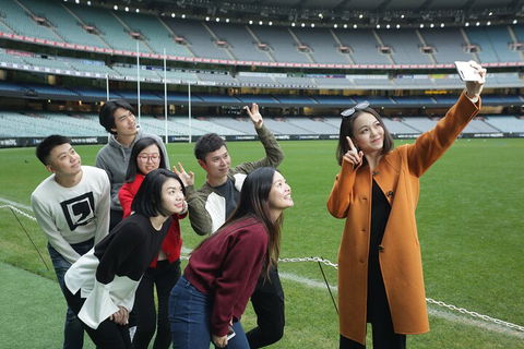 Melbourne Sports Experience + Free MCG Tour - Nambucca Heads Accommodation 3