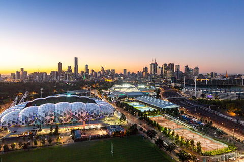 Melbourne Sports Experience + Free MCG Tour - Nambucca Heads Accommodation 4