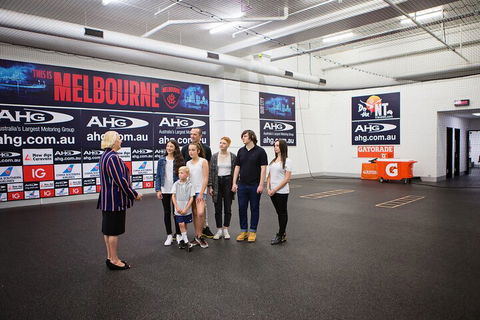 Melbourne Sports Experience + Free MCG Tour - Nambucca Heads Accommodation 5