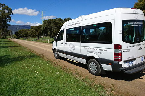 Valleys Of Vino Tour - Nambucca Heads Accommodation 5