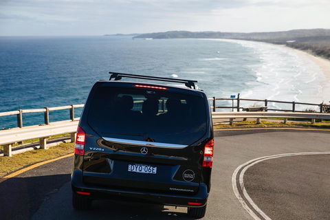 Luxury Hinterland Tour - Nambucca Heads Accommodation 0