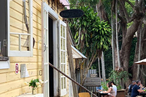 Luxury Hinterland Tour - Nambucca Heads Accommodation 4