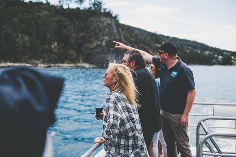 Deep-to-Dish: Tasmanian Seafood Experience - Nambucca Heads Accommodation 4