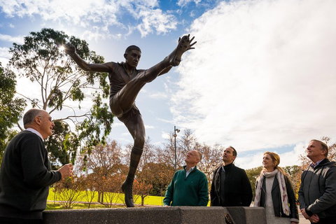 Adelaide Oval Stadium Tour - Nambucca Heads Accommodation 5
