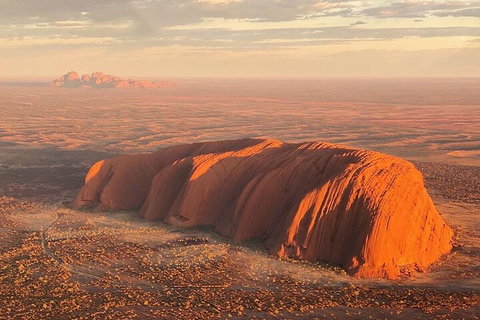 Scenic Flight: Desert Explorer - Nambucca Heads Accommodation 0