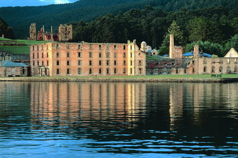 The Port Arthur MEGA Day Trip From Hobart - Nambucca Heads Accommodation 1