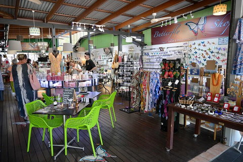 Skyrail & Kuranda Train Day Trip From Cairns - Nambucca Heads Accommodation 2