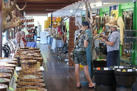 Skyrail & Kuranda Train Day Trip From Cairns - Nambucca Heads Accommodation 5