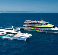 Green Island Fly and Cruise combo from Cairns - Nambucca Heads Accommodation