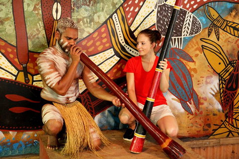 Kuranda Day Tour, TKS-RFS GRAND GOLD PLUS 0930 - Nambucca Heads Accommodation 2