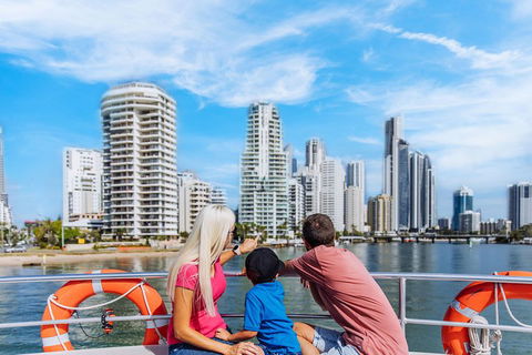 Hop On Hop Off Day Pass | Hopo Gold Coast Ferry - Nambucca Heads Accommodation 0