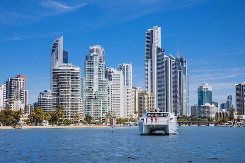 Hop On Hop Off Day Pass | Hopo Gold Coast Ferry - Nambucca Heads Accommodation 1