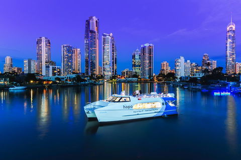 Hop On Hop Off Day Pass | Hopo Gold Coast Ferry - Nambucca Heads Accommodation 2