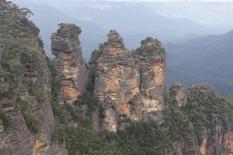 Blue Mountains Tour From Sydney With An Aboriginal Experience - Nambucca Heads Accommodation 5