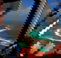 Abrolhos Islands Fixed-Wing Scenic Flight - Nambucca Heads Accommodation