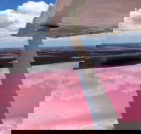 70-minute Pink Lake Scenic Flight - Nambucca Heads Accommodation