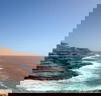 Kalbarri Pink Lake and Abrolhos Islands Nature Tour - Nambucca Heads Accommodation