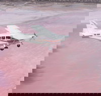 Pink Lake  Abrolhos Islands Nature Tour - Nambucca Heads Accommodation