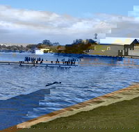 Perth Bike Tour - Beautiful Matilda Bay and Kings Park - Nambucca Heads Accommodation