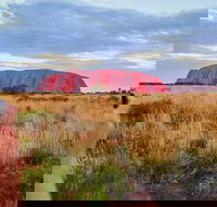 Uluru Ayers Rock Sunset with Outback Barbecue Dinner and Star Tour - Nambucca Heads Accommodation