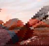 Kata Tjuta Sunset Half Day Trip - Nambucca Heads Accommodation