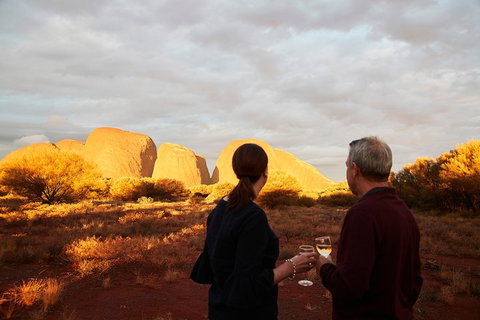 Kata Tjuta Sunset Half Day Trip - Nambucca Heads Accommodation 3