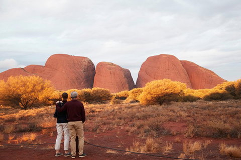 Kata Tjuta Sunset Half Day Trip - Nambucca Heads Accommodation 4