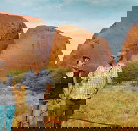 Ayers Rock 4 Tour Combo Complete Uluru Base Walk at Sunrise Valley of the Winds at Sunrise Kata Tjuta Sunset and Uluru Sunset - Nambucca Heads Accommodation