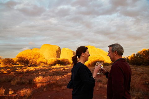 Ayers Rock 4 Tour Combo: Complete Uluru Base Walk At Sunrise, Valley Of The Winds At Sunrise, Kata Tjuta Sunset And Uluru Sunset - Nambucca Heads Accommodation 3