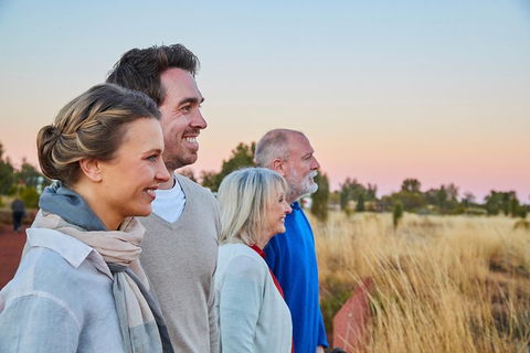 Ayers Rock 4 Tour Combo: Complete Uluru Base Walk At Sunrise, Valley Of The Winds At Sunrise, Kata Tjuta Sunset And Uluru Sunset - Nambucca Heads Accommodation 5