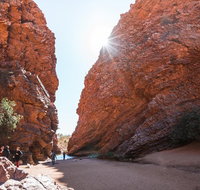 West MacDonnell Ranges- Half Day Trip from Alice Springs - Nambucca Heads Accommodation