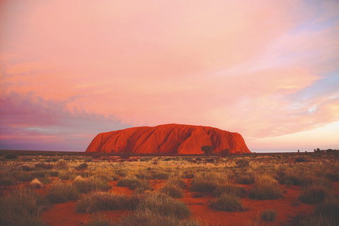 Uluru (Ayers Rock) And Kings Canyon In 3 Days - Nambucca Heads Accommodation 0